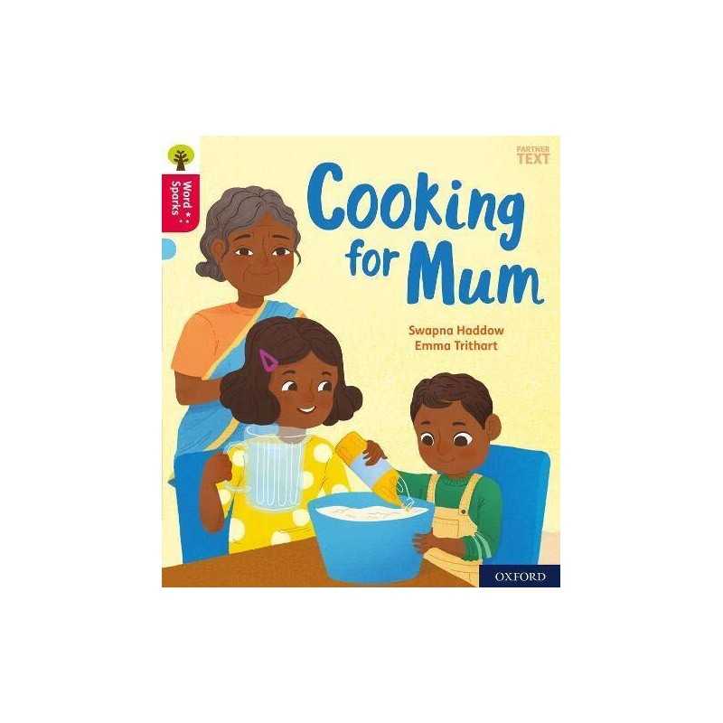 Oxford Reading Tree Word Sparks: Oxf..., Haddow, Swapna