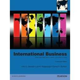 International Business: Global Edition by Sullivan, Daniel Book  Fast