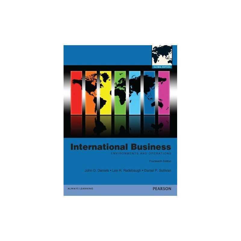 International Business: Global Edition by Sullivan, Daniel Book  Fast