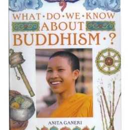 Buddhism? (What Do We Know About?) by Elford, Sue Hardback Book  Fast