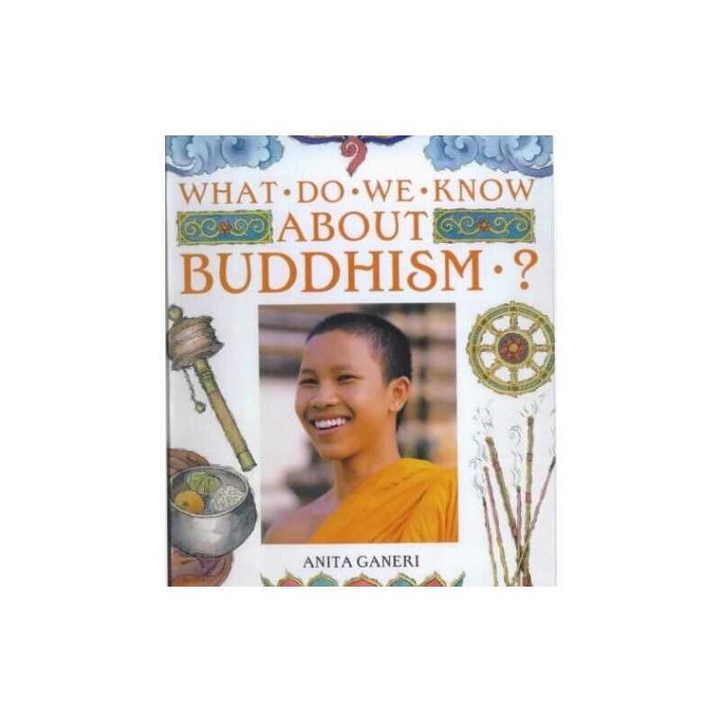 Buddhism? (What Do We Know About?) by Elford, Sue Hardback Book  Fast