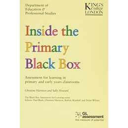Inside the Primary Black Box, Sally Howard