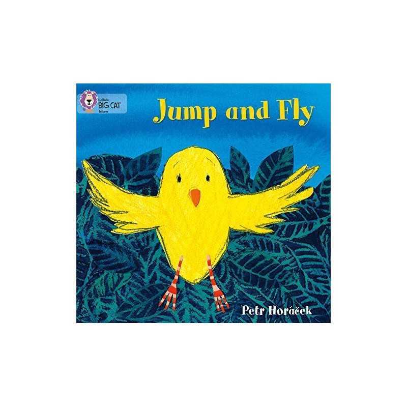 Jump and Fly: Band 01A/Pink A (Collin..., Hora?ek, Petr