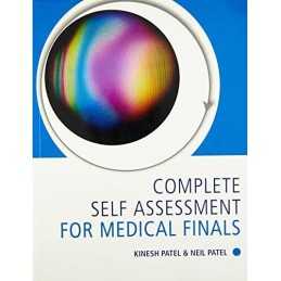 Complete Self-Assessment for Medical Finals by Neil Patel Paperback Book The