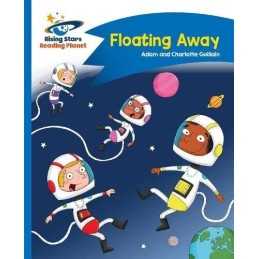 Reading Planet - Floating Away - Blue: Comet Street Ki... by Guillain, Charlotte