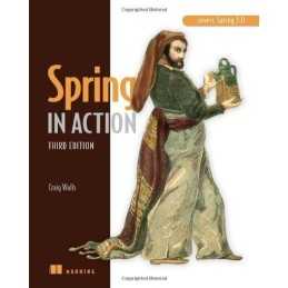 Spring in Action by Craig Walls Book