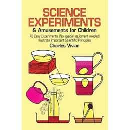 Science Experiments and Amusements ..., Vivian, Charles