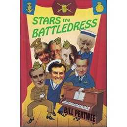 Stars in Battledress by Pertwee, Bill Hardback Book