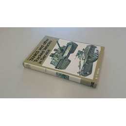 Tanks and Other Tracked Vehicles in Service ... by White, Brian Terence Hardback