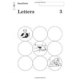 Fuzzbuzz: A Remedial Reading Scheme, Level 3 Letter... by Colin Harris Paperback
