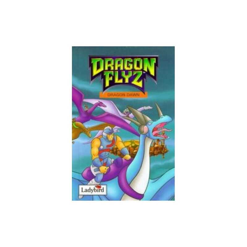 Dragon Flyz Dragon Dawn (Dragon Flyz storybooks) Hardback Book  Fast