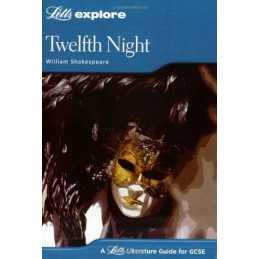 Letts Explore GCSE Twelfth Night by Mahoney, John Paperback Book  Fast