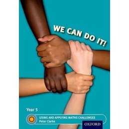 We Can Do It! Years 1-6 set: We Can Do It! Year 5 ... by Clarke, Peter Paperback