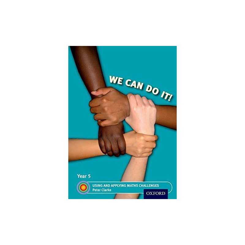 We Can Do It! Years 1-6 set: We Can Do It! Year 5 ... by Clarke, Peter Paperback