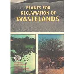 Plants for Reclamation of Wastelands