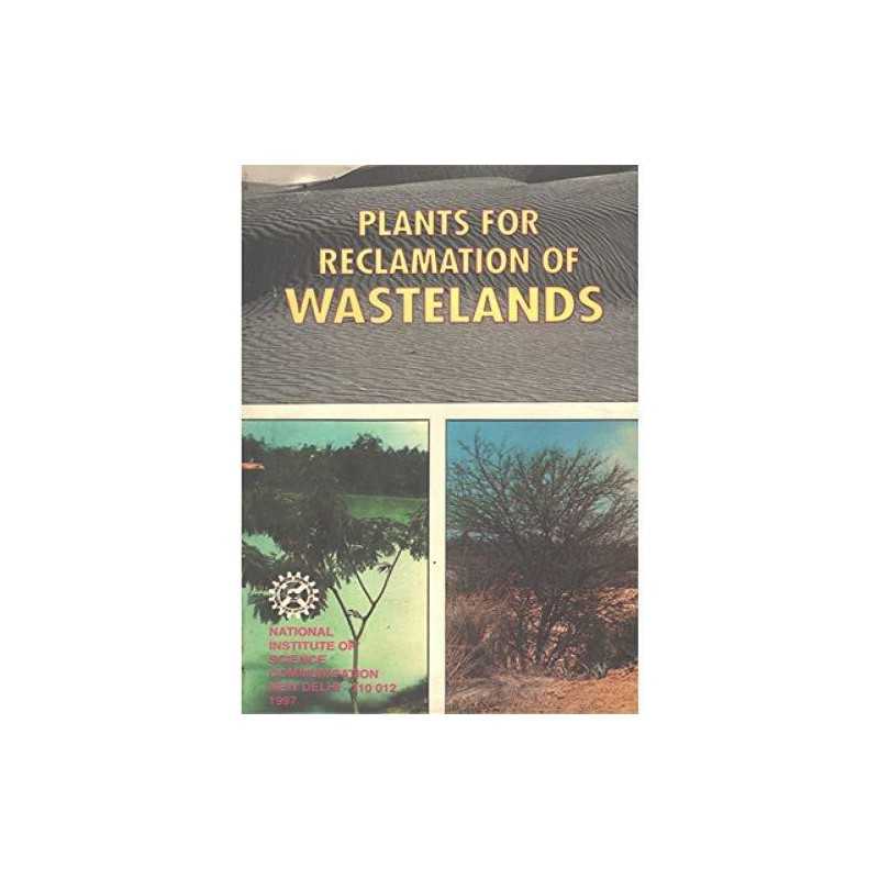 Plants for Reclamation of Wastelands