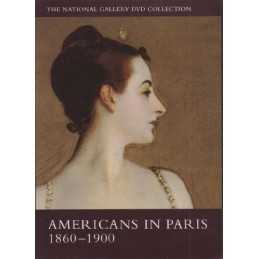 National Gallery - Americans in Paris 1860-1900 [DVD] - DVD 72VG  Fast