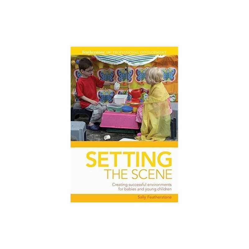 Setting the Scene: Creating Successful ..., Sam Goodman