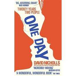 One Day: David Nicholls, Nicholls, David