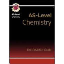 AS-Level Chemistry: Revision Guide by CGP Books Paperback Book  Fast