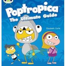 Poptropica: The Ultimate Guide by Corfe, Elizabeth Paperback Book  Fast
