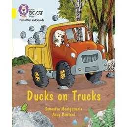 Ducks on Trucks: Band 03/Yellow (Co..., Montgomerie, Sa