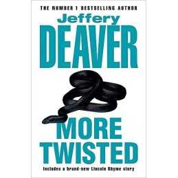 More Twisted by Jeffery Deaver Hardback Book