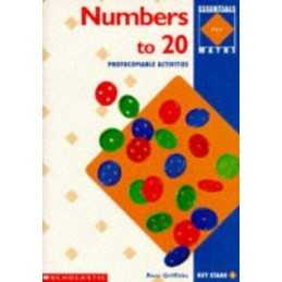 Numbers to 20: Key Stage 1 (Essentials Maths) by Raper, Barbara Paperback Book