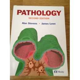 Pathology by Lowe BMedSci BMBS DM FRCPath Professor, James S. Paperback Book