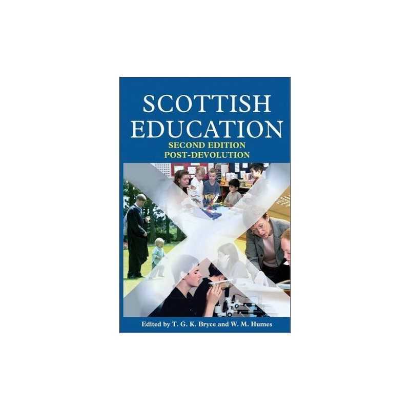 Scottish Education: -devolution Paperback Book