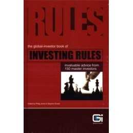 The Book of Investing Rules: Rules on Investing from the Worlds Lea... Hardback