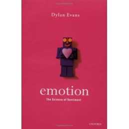 Emotion: The Science of Sentiment by Evans, Dylan Hardback Book  Fast