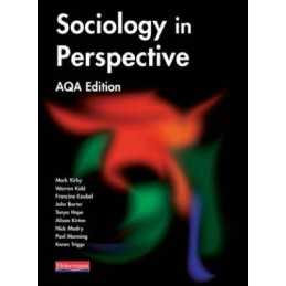 Sociology in Perspective, AQA Edition (Sociology i... by Triggs, Karen Paperback