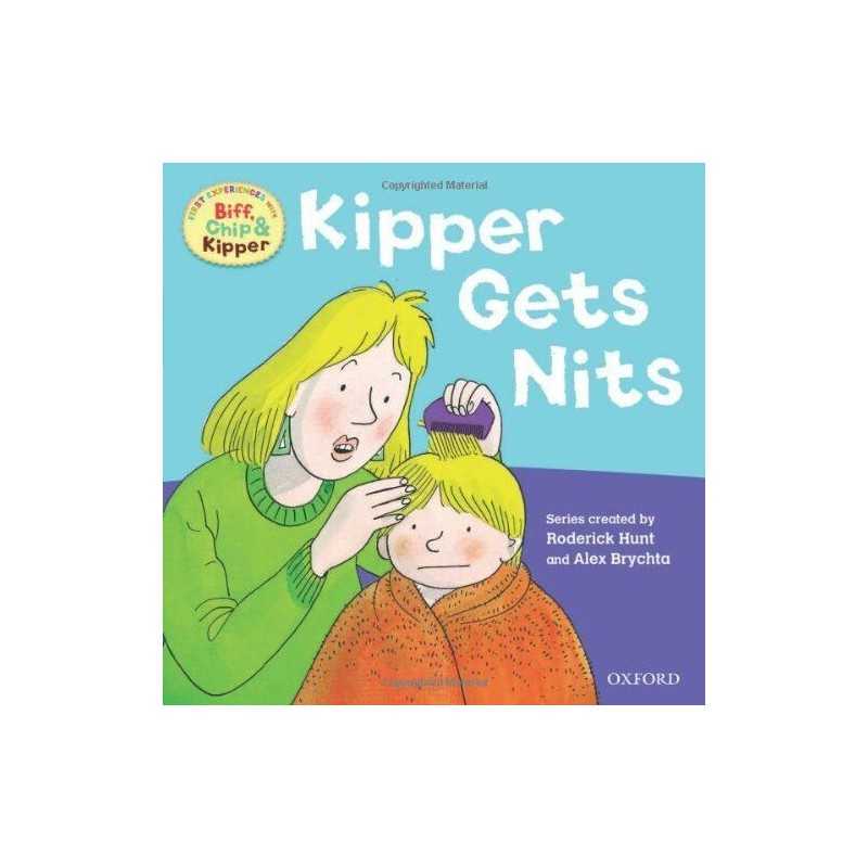 Oxford Reading Tree Read With Biff, Chip, and Kipper: Fir... by Young, Annemarie