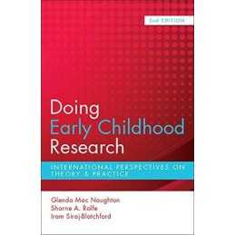 Doing early childhood research by Macnaughton, . Paperback Book  Fast