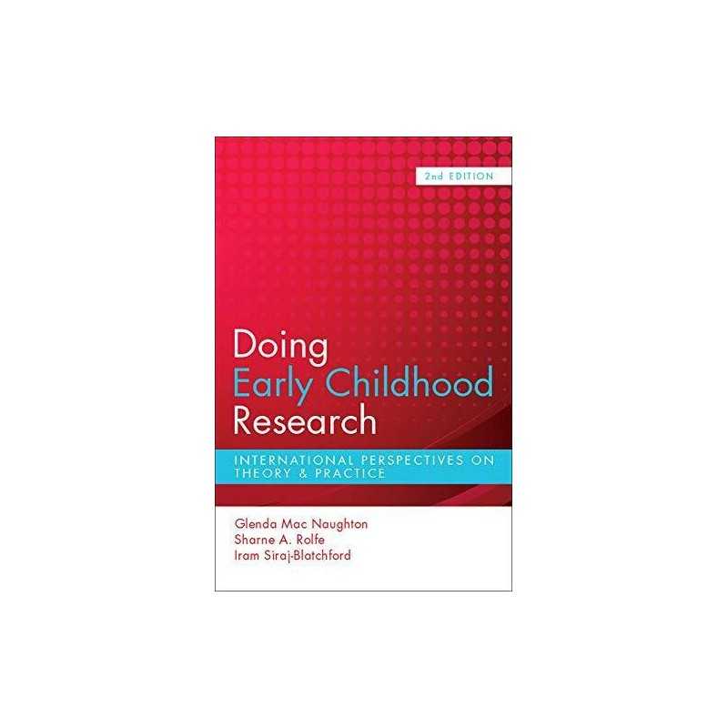Doing early childhood research by Macnaughton, . Paperback Book  Fast