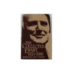 Collected Ewart, 1933-80 by Ewart, Gavin Hardback Book