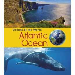 Atlantic Ocean (Oceans of the World), Spilsbury, Richar