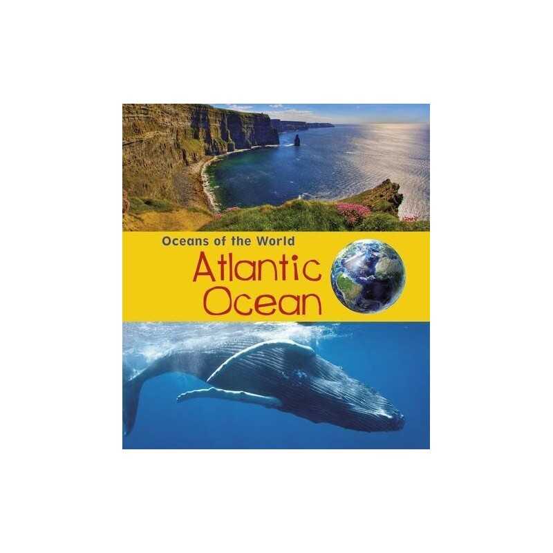 Atlantic Ocean (Oceans of the World), Spilsbury, Richar