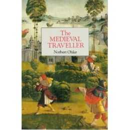 The Medieval Traveller by Hillier, Caroline Paperback Book