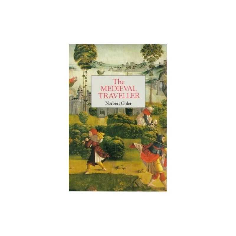 The Medieval Traveller by Hillier, Caroline Paperback Book
