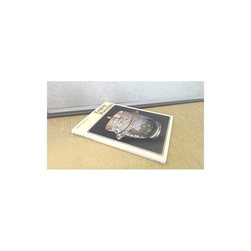 English Porcelain by John Cushion Book