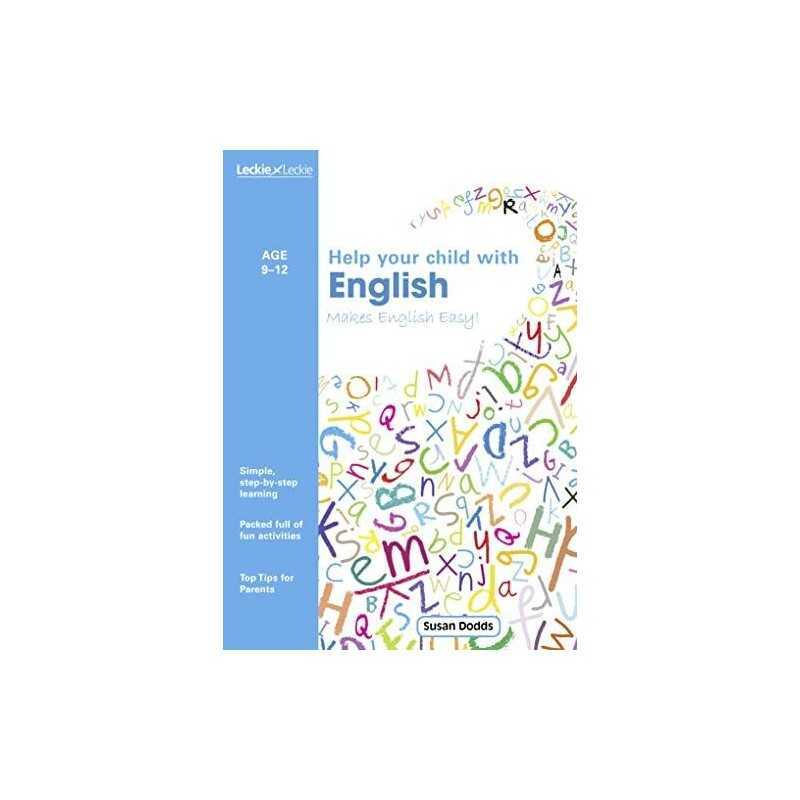 Help Your Child with English: Are you worrie..., Leckie