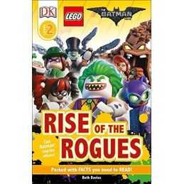 Rise of the Rogues (Lego the Batman Movie: Dk Re..., DK