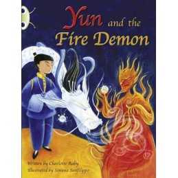 BC Purple A/2C Yun and the Fire Demon (BUG CLUB) by Raby, Charlotte Paperback