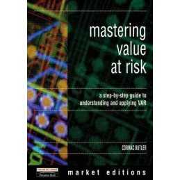 Mastering Value Risk: A step-by-step guide to un... by Butler, Cormac. Paperback