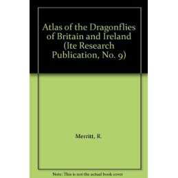 Atlas of the Dragonflies of Britain and Ireland (... by Eversham, B.C. Paperback