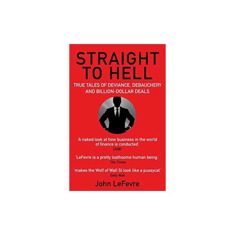 Straight to Hell - 9781611855500