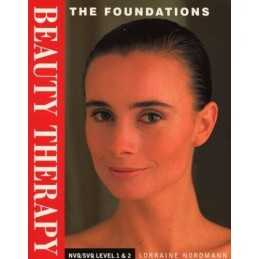 Beauty Therapy - The Foundations: NVQ/SVQ Lev... by Nordmann, Lorraine Paperback