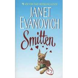 Smitten by Evanovich, Janet Book